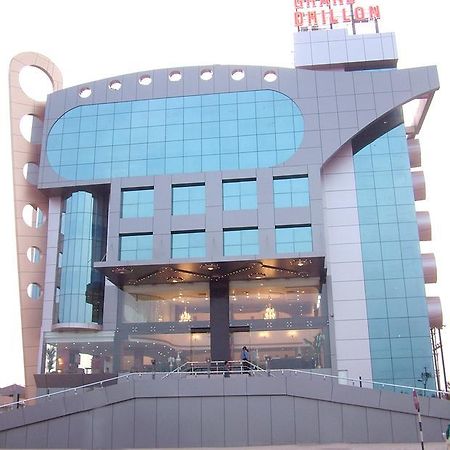 Hotel Grand Dhillon Bhilai Экстерьер фото