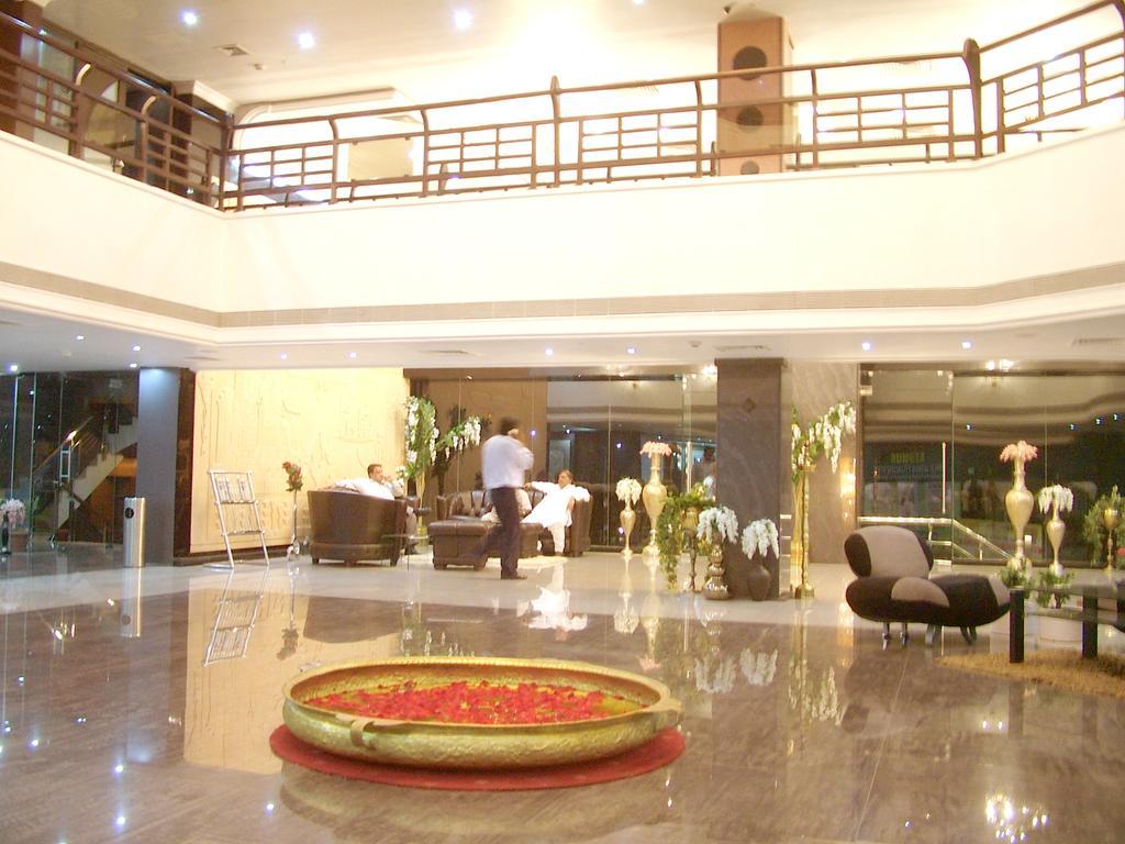 Hotel Grand Dhillon Bhilai Экстерьер фото